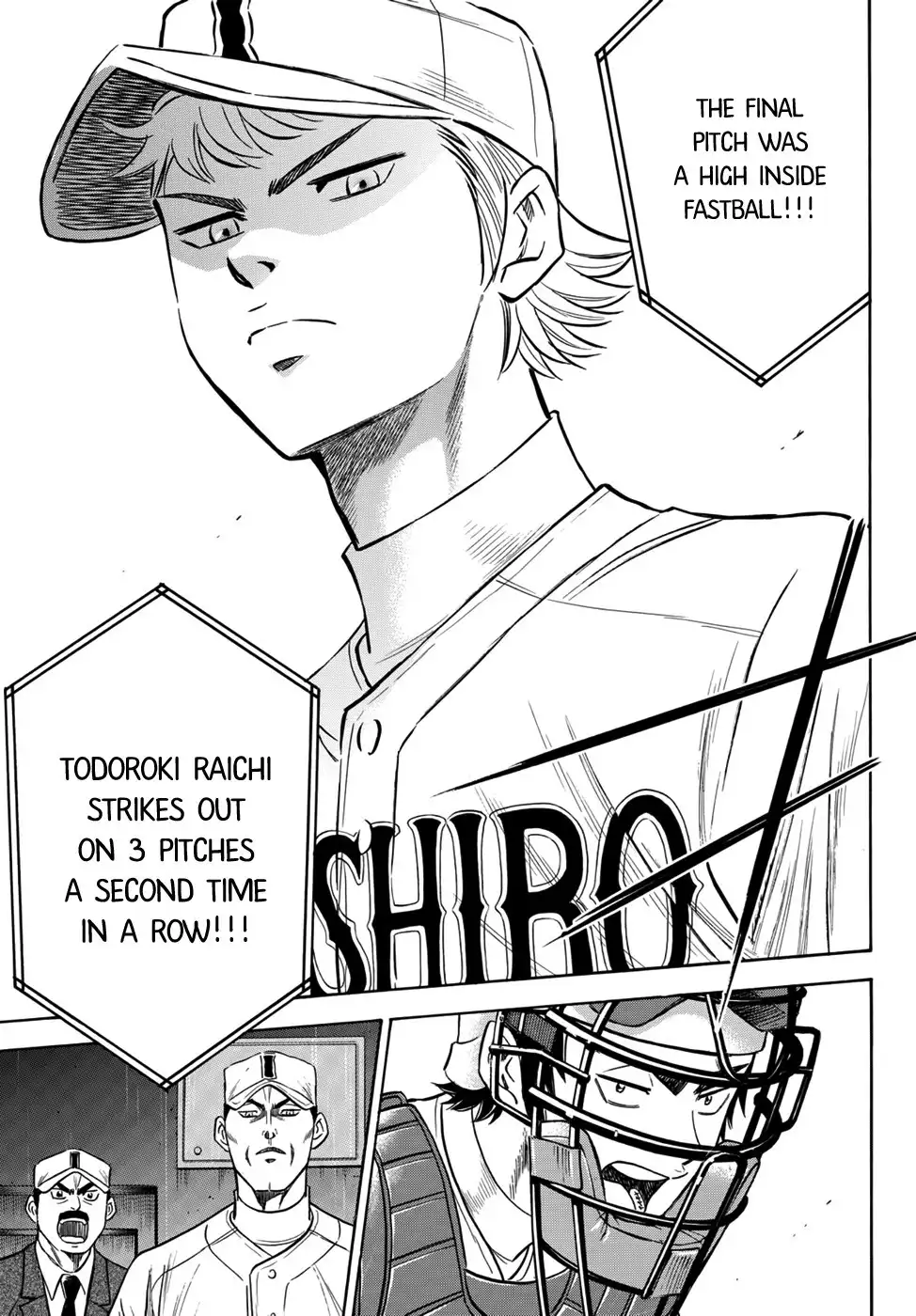 Daiya no A - Act II Chapter 19 16